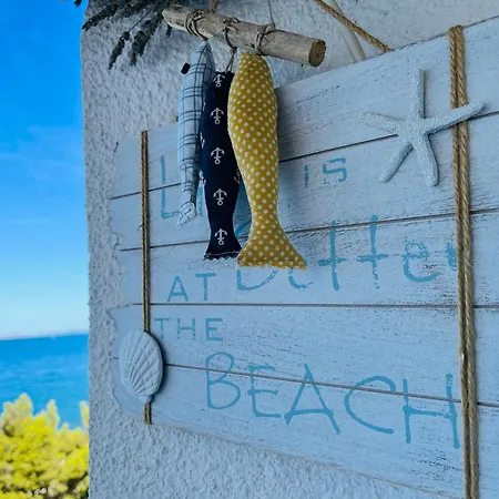 Apartman Blue View *