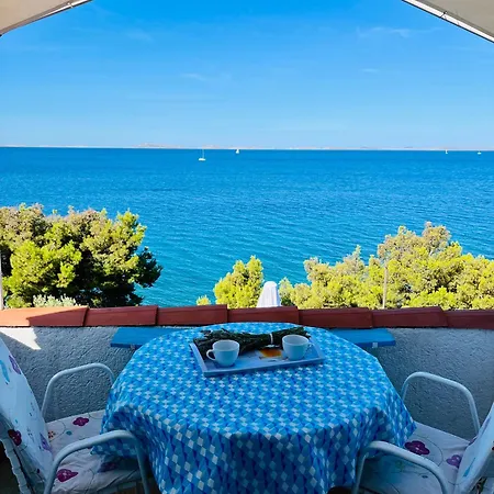 Blue View Apartment Murter