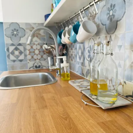 Blue View Apartament