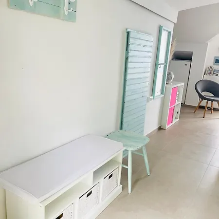 Apartment Blue View