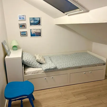 Blue View Apartament *