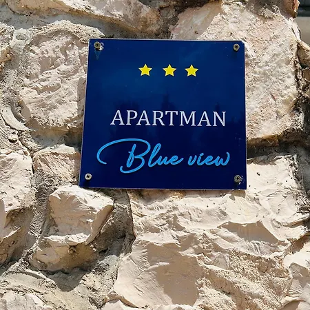 Blue View Murter