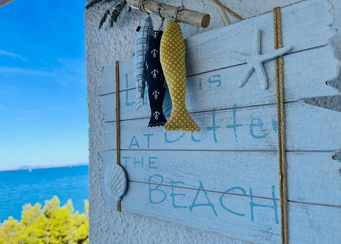 Apartman Blue View *