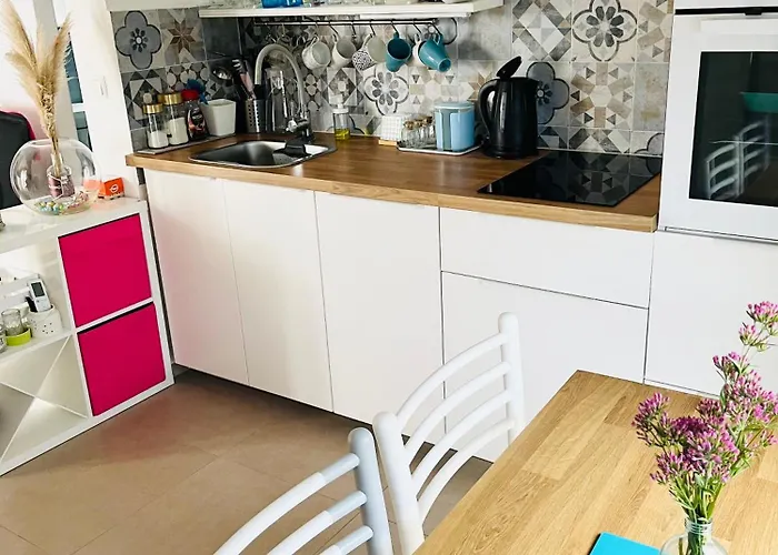 Apartman Blue View Murter