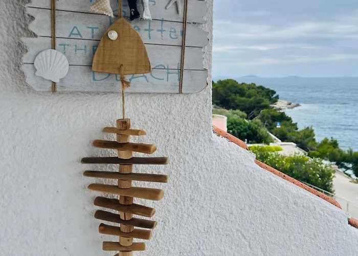 Blue View Daire Murter