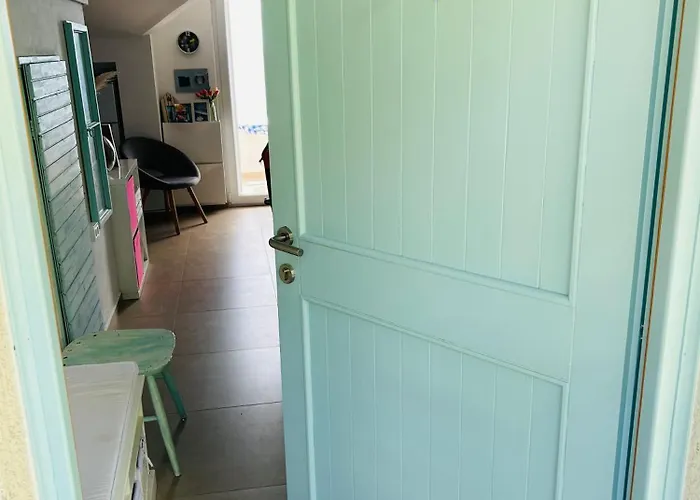 Apartman Blue View *