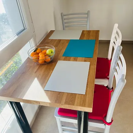 Blue View 무르테르