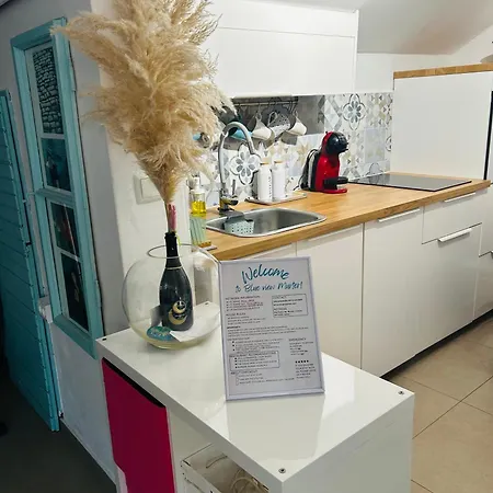 아파트 Blue View *