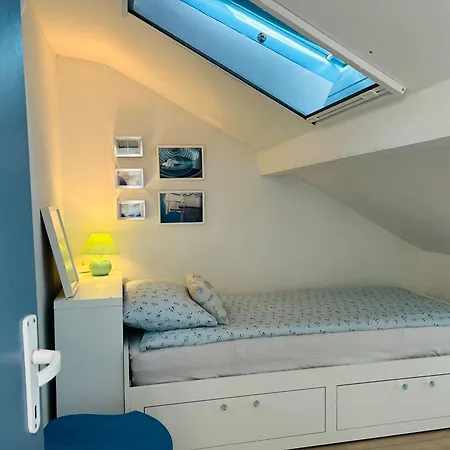 Blue View Apartment Murter