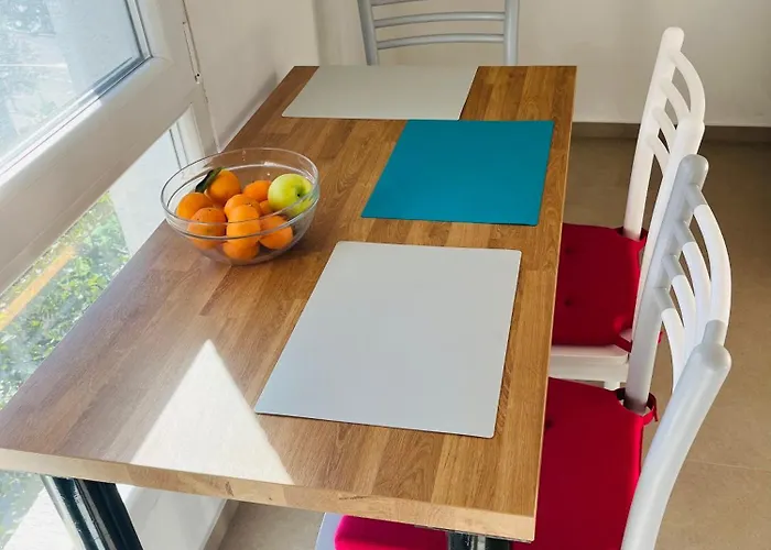 Blue View 무르테르